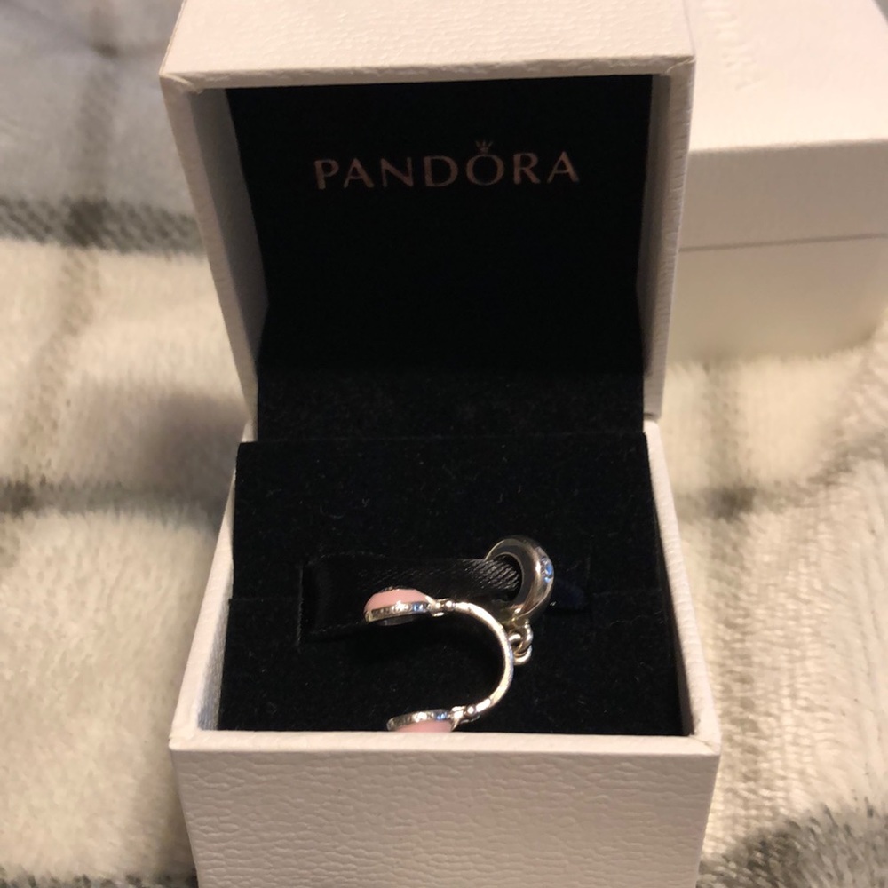 Pandora charm